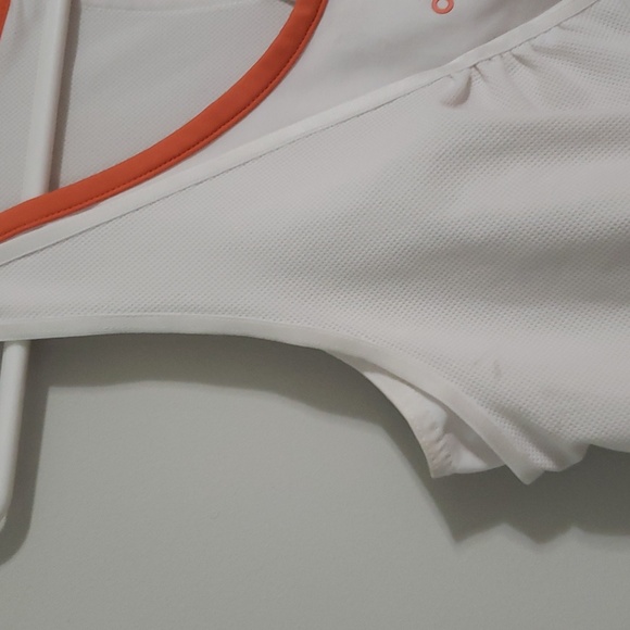 Adidas white tank top - Picture 5 of 15